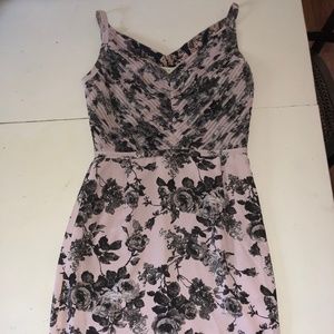 O'2nd Pleated Mini Dress